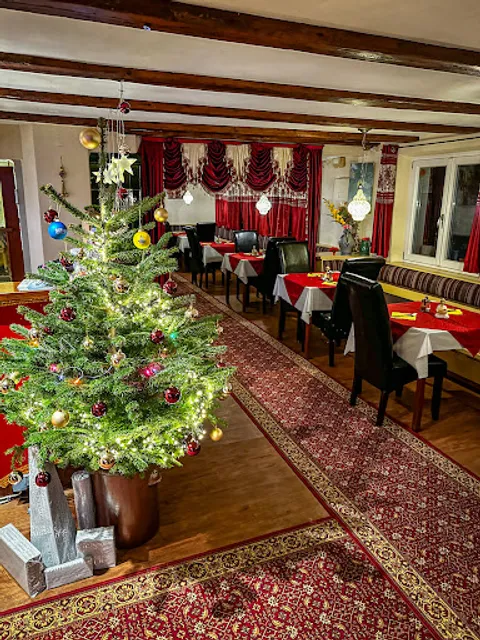 Khubsurat - Indisches Restaurant