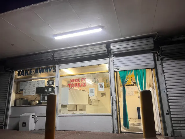 Nice Food Take Aways