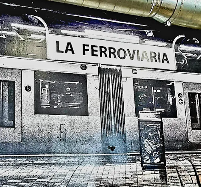 Restaurante La Ferroviaria
