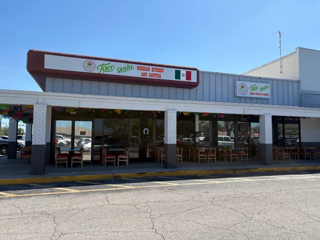 Taco-Quila Mexican Kitchen and Cantina