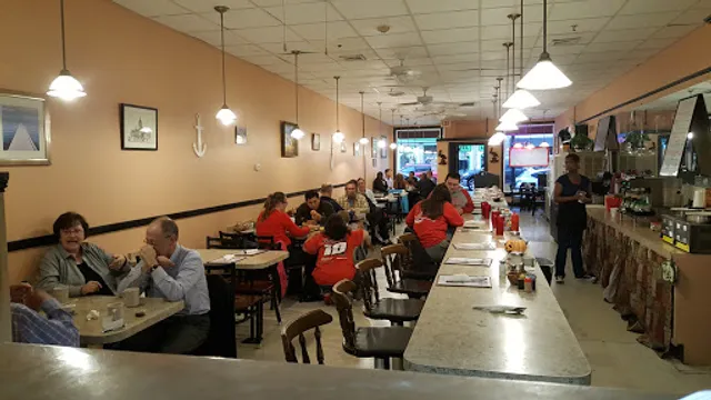 Jake's Diner on State Street