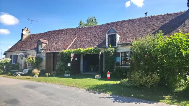 Gîte & Chambre d'Hôtes dans le Parc Naturel du Perche : La Galaisière