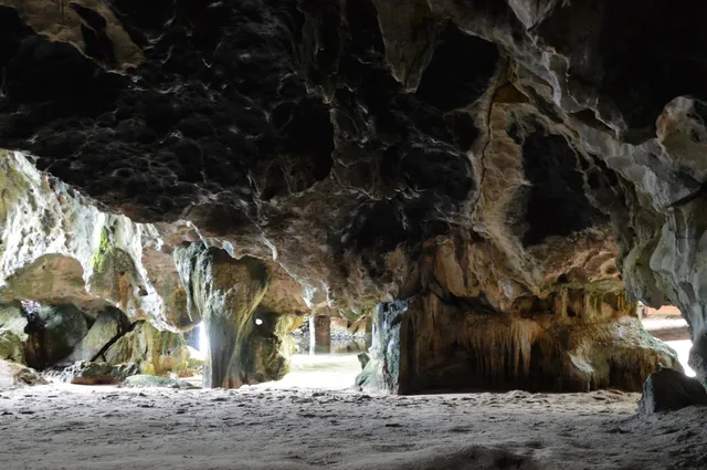 Los Haitises National Park
