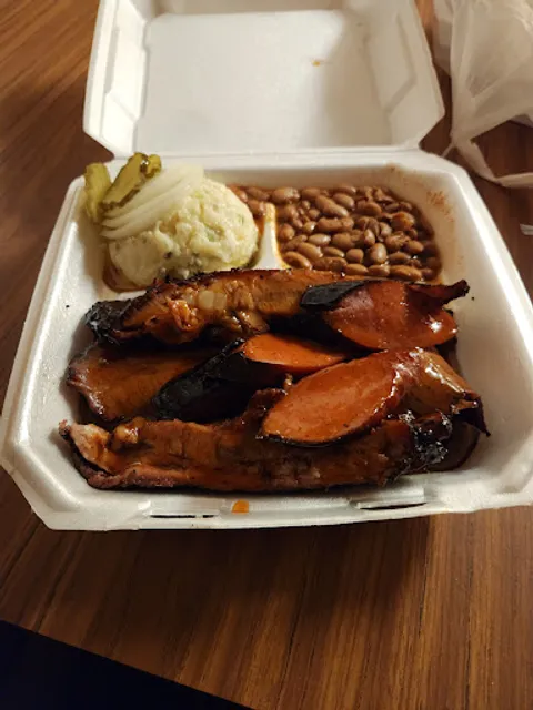 Tanks's Bar-B-Que & Catering