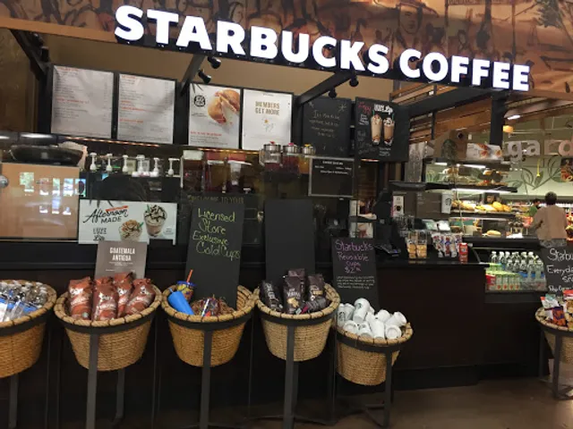 Starbucks