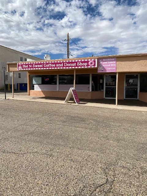 Hot n Sweet Coffee and Donut Shop