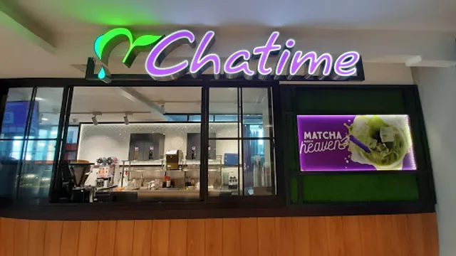 Chatime - Gramedia Sudirman Yogyakarta