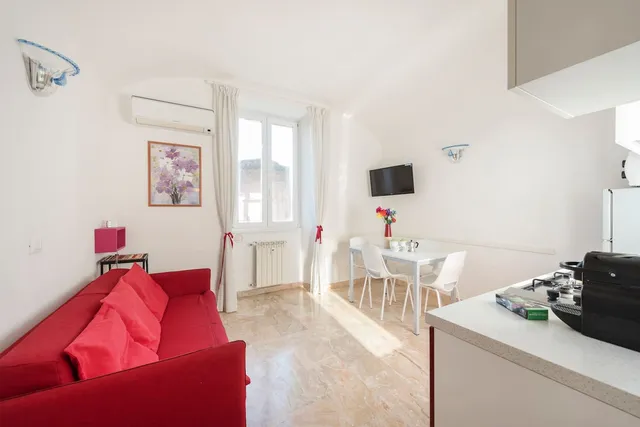 Colosseo 6 Royal Apartment