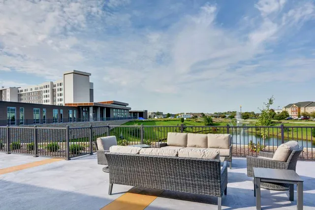 Embassy Suites by Hilton Plainfield Indianapolis Airport