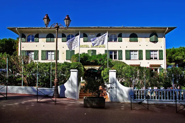Hôtel Ermitage