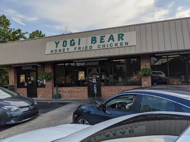 Yogi Bear Honey Fried Chicken