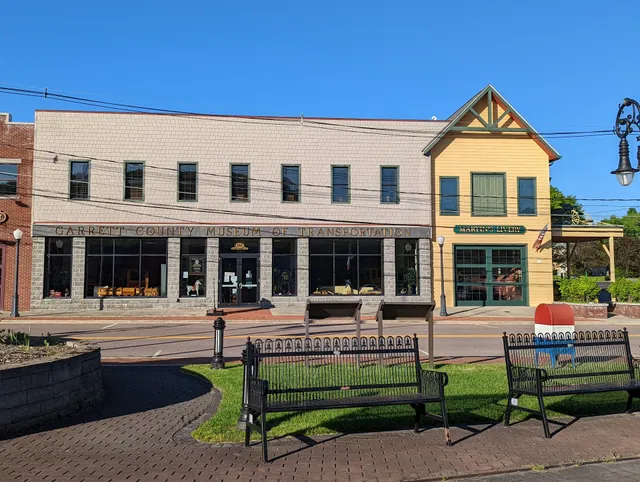 Garrett County Museum of Transportation