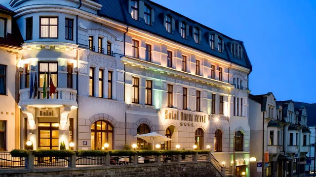 Hotel Dubná Skala Žilina