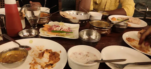 Spicy Kitchen Restaurant