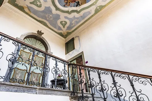 Villa De Rubeis-Florit