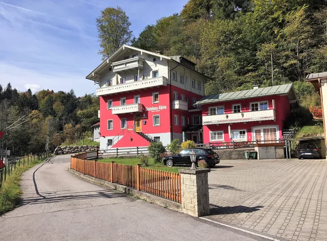 Gastehaus Alpina