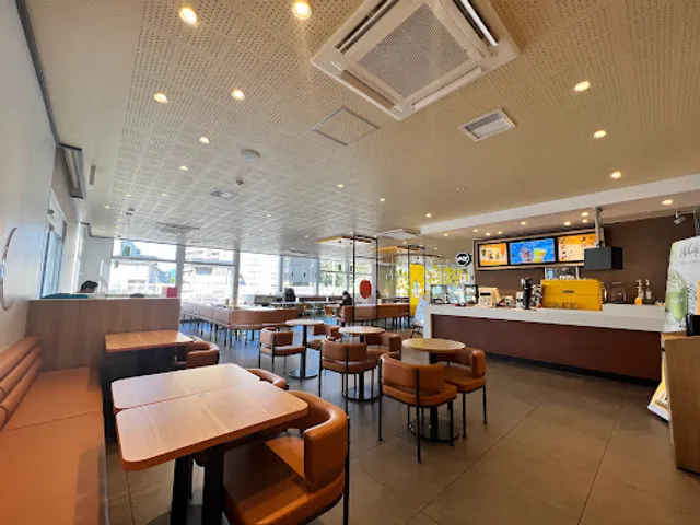 McDonald's - Shin-Maebashi