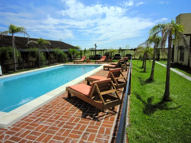 Molino de las Termas - Hospedaje Gualeguaychu