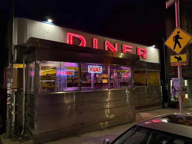 Hudson Diner