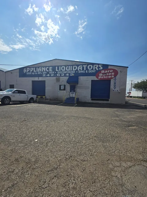 Appliance Liquidators