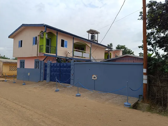 Résidence Chimène Paradis