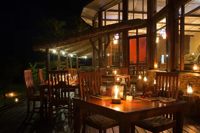 Serengeti Simba Lodge