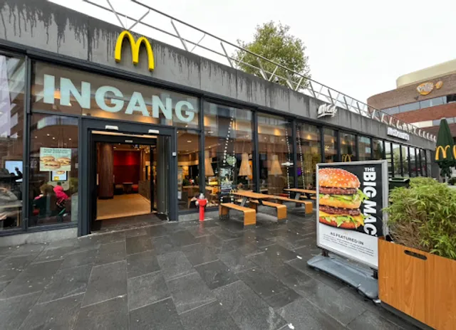 McDonald's Arnhem Centraal