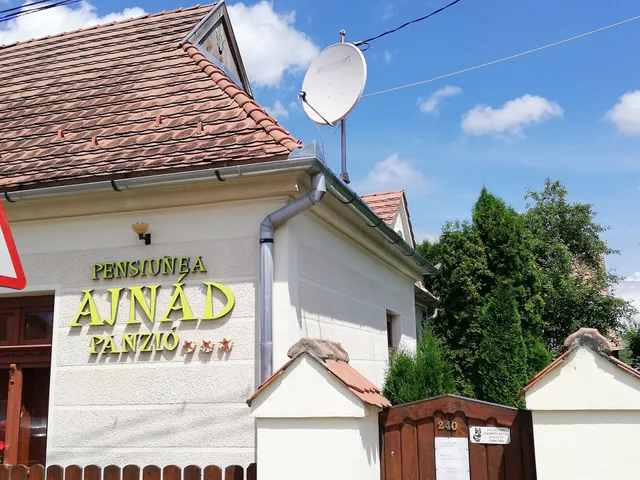 Ajnád Panzió
