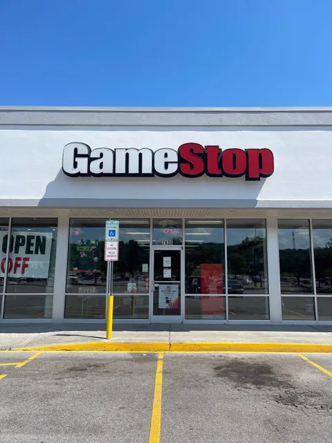 GameStop