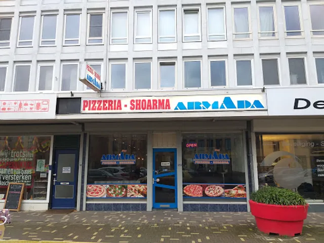 Pizzeria Shoarma Armada