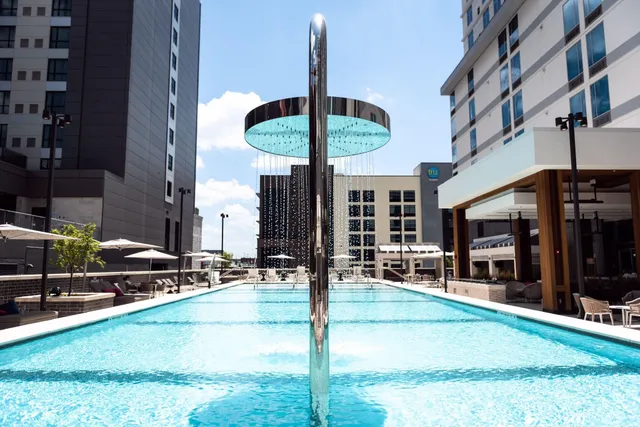 AC Hotel Nashville Downtown