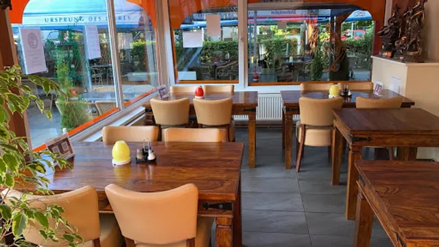 Ajad Indian restaurant