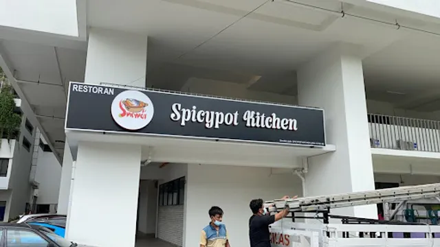 Restoran Kepala Ikan Wahyu