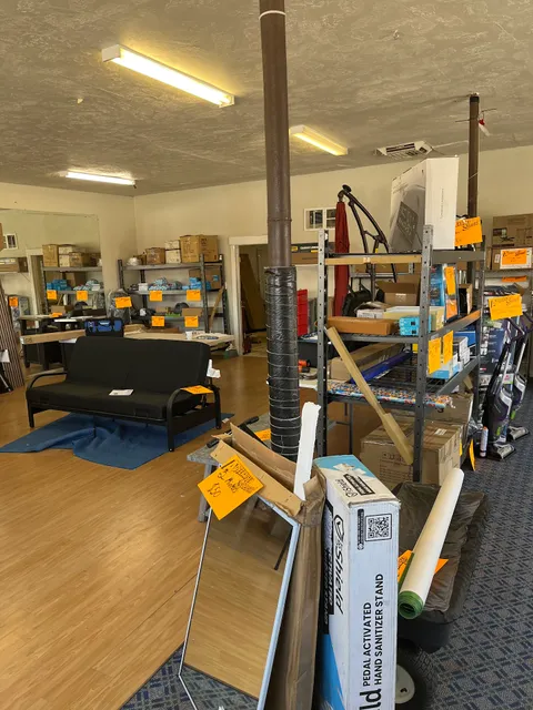 Hamilton Family Thrift