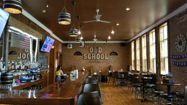 The Old School Saloon
