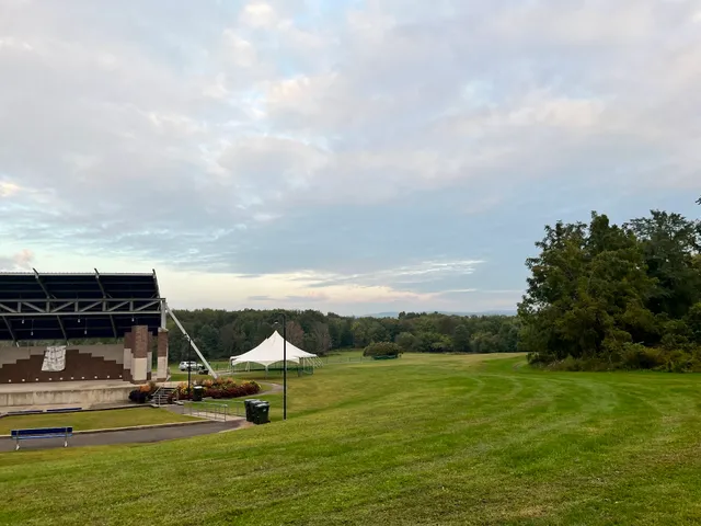 Veterans Memorial Amphitheater