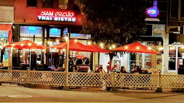 Siam Orchid Thai Bistro