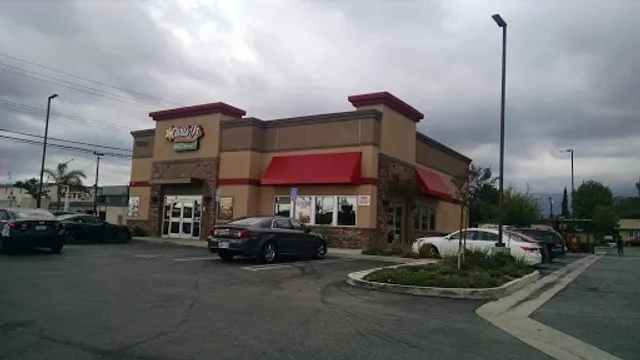 Carl’s Jr.