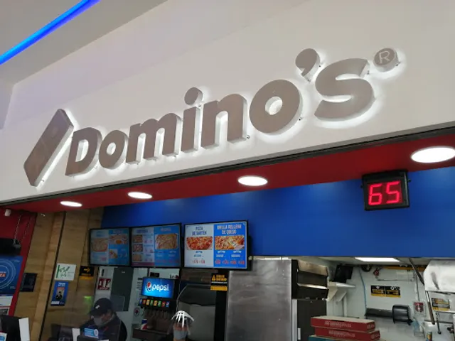 Domino's Parque Tezontle