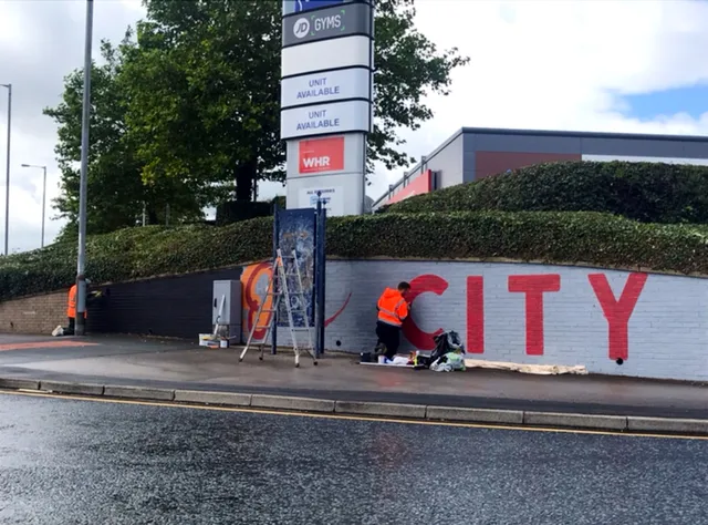 Manningham Lane Retail Park