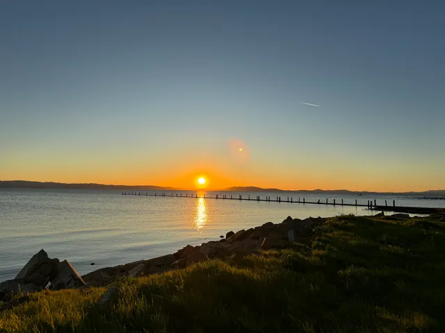 San Lorenzo Bay Trail