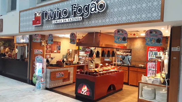 Divino Fogão