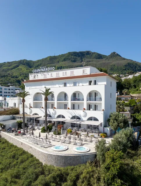 Hotel Terme Gran Paradiso