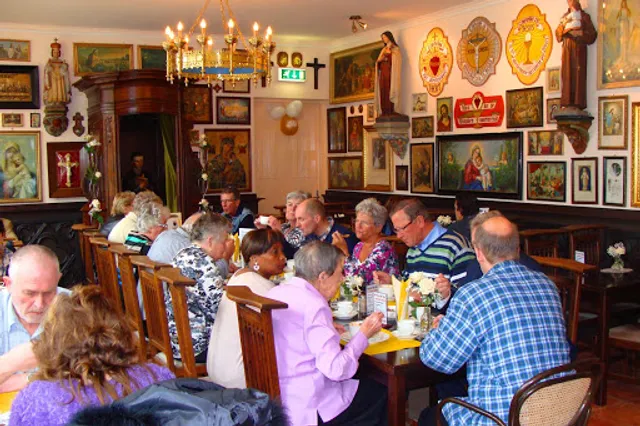 De Zwarte Madonna Restaurant Vaals