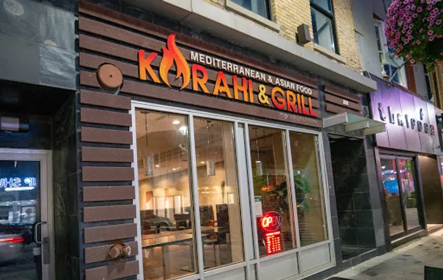 Karahi and Grill
