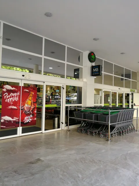 Pingo Doce Parque Europa