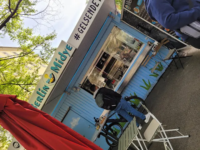 Berlin Midye
