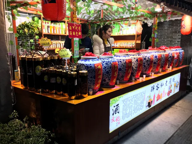 West Street Alley Traditional Guilin Liuji Rice Noodles