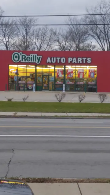 O'Reilly Auto Parts