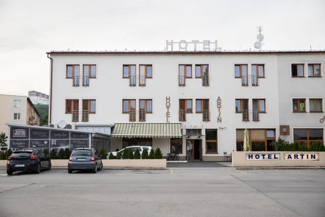Hotel ARTIN